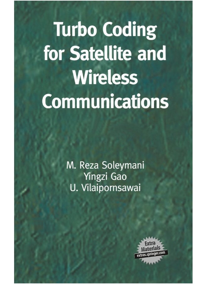 Turbo Coding for Satellite and Wireless Communications 