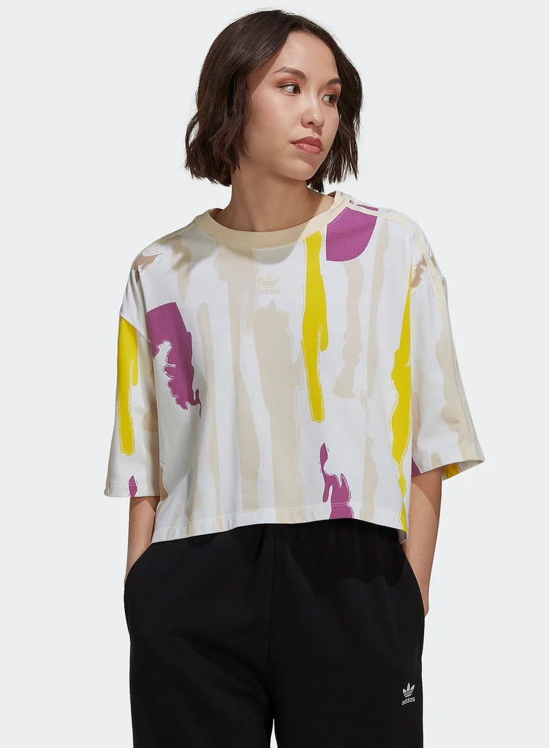 adidas Originals All Over Printed T-Shirt