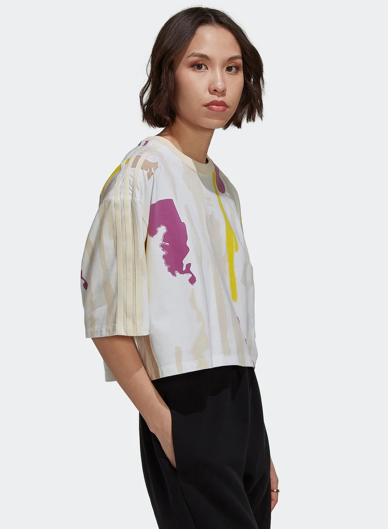 adidas Originals All Over Printed T-Shirt