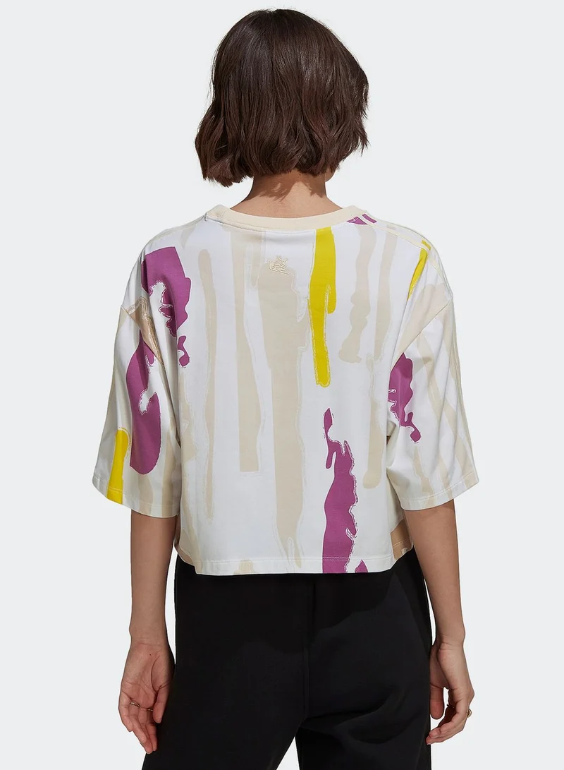 adidas Originals All Over Printed T-Shirt