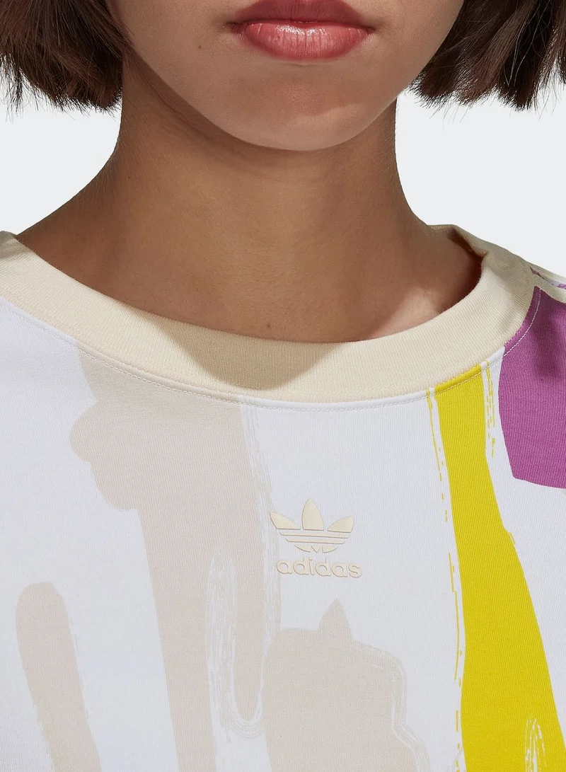 adidas Originals All Over Printed T-Shirt