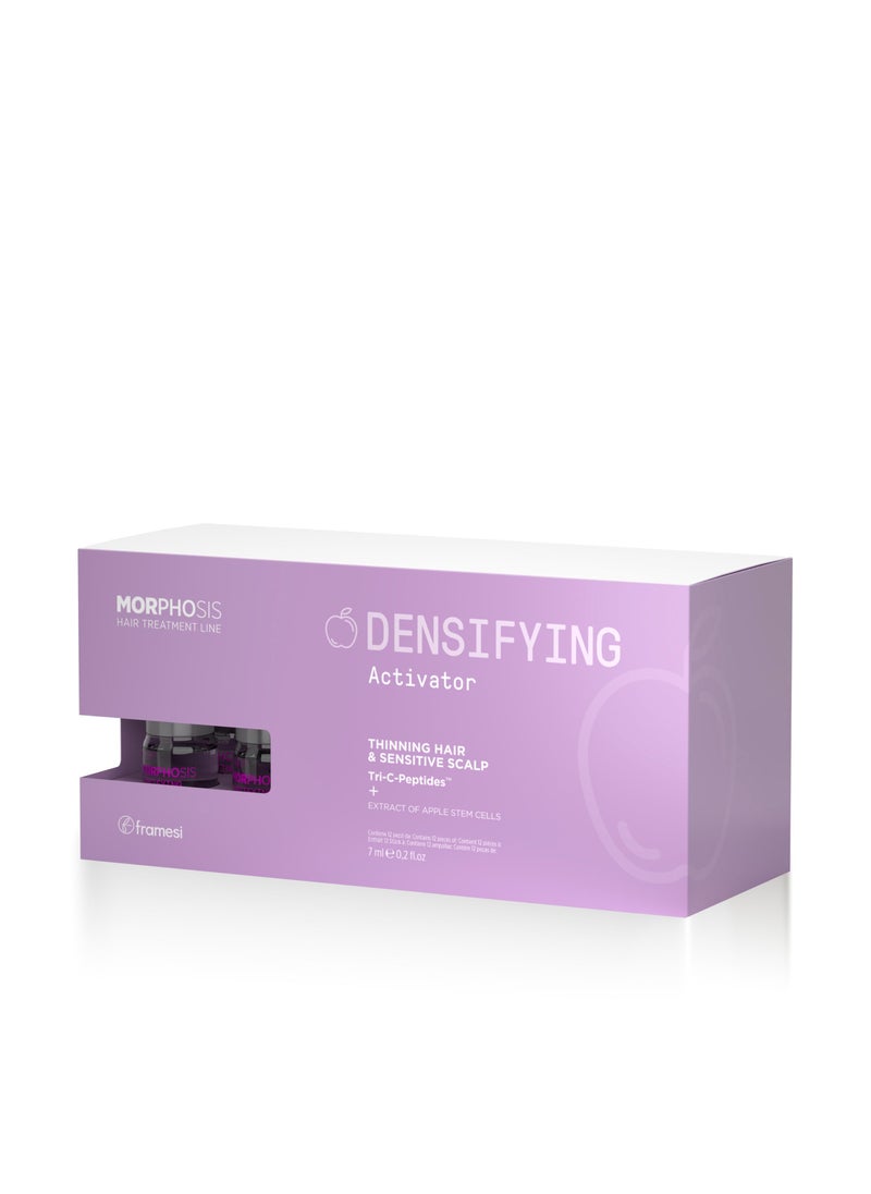framesi FRAMESI Morphosis Densifying Activator, Treatment for Thinning Hair 