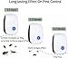 HDView 2025 Upgraded Ultrasonic Pest Control Repeller Electronic Pest Repellent Plug in Indoor Sonic Repellent for Rodents Cockroach Bug Roach Insects Mice Mouse Spiders Mosquitoes 6 Pack - Image 3