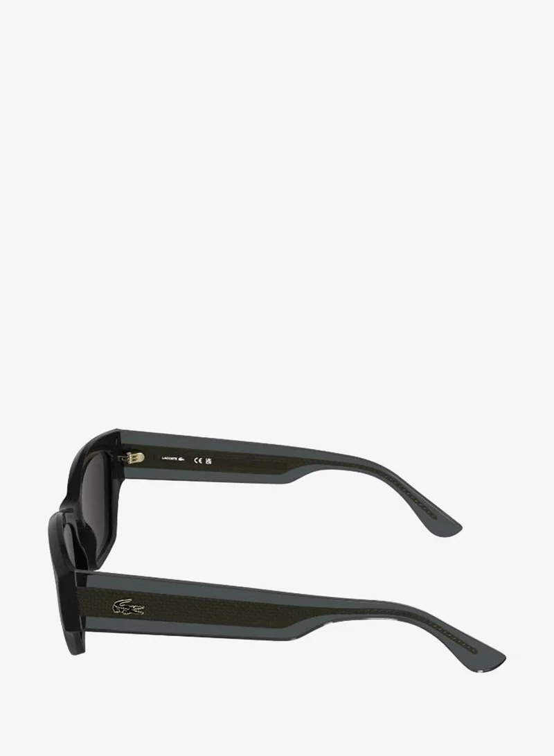 Lacoste  Modified Rectangle Sunglasses for Women | Best Price UAE