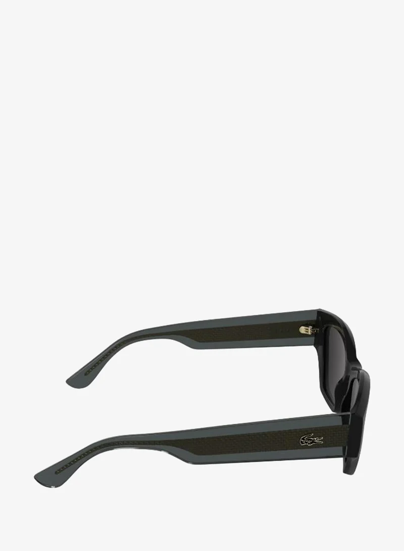 Lacoste  Modified Rectangle Sunglasses for Women | Best Price UAE