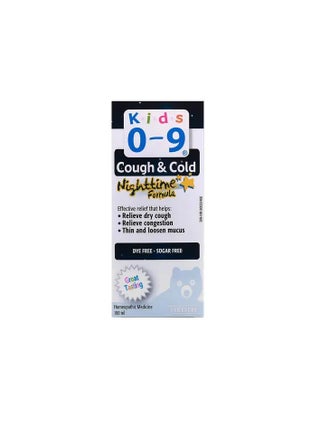 Homeocan Kids 0-9 Cough & Cold Nighttime Formula Syrup 100ml - pzsku/Z647CCC007DF5CFA926D0Z/45/_/1737401078/0eb9c7e8-ffda-496b-acb9-5f8a391f3ab1