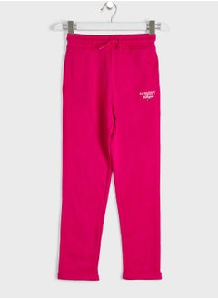 Youth Graphic Tapered Sweatpants