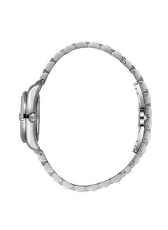 BEVERLY HILLS POLO CLUB BEVERLY HILLS POLO CLUB BP3707X.390 Women Analog Display Watch & Metal Strap Silver  - Image 3