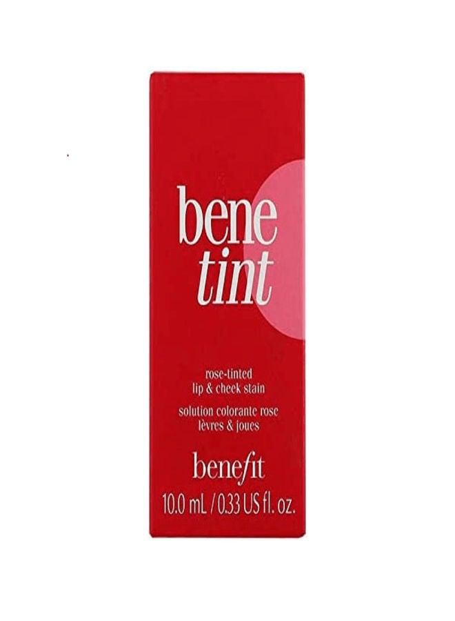 Benefit Cosmetics Benetint Cheek And Lip Dark Cherry - Image 2