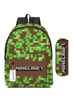 FORTNITE Backpack for primary and secondary school students, backpack for children, anime cartoon backpack, pencil case  - Image 1