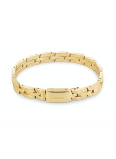 CALVIN KLEIN CALVIN KLEIN JEWELRY INDUSTRIAL LINK FAMILY MENS LINK BRACELET - 35000066 