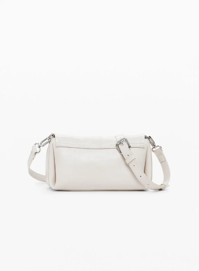 DESIGUAL Shiny Bow Bag