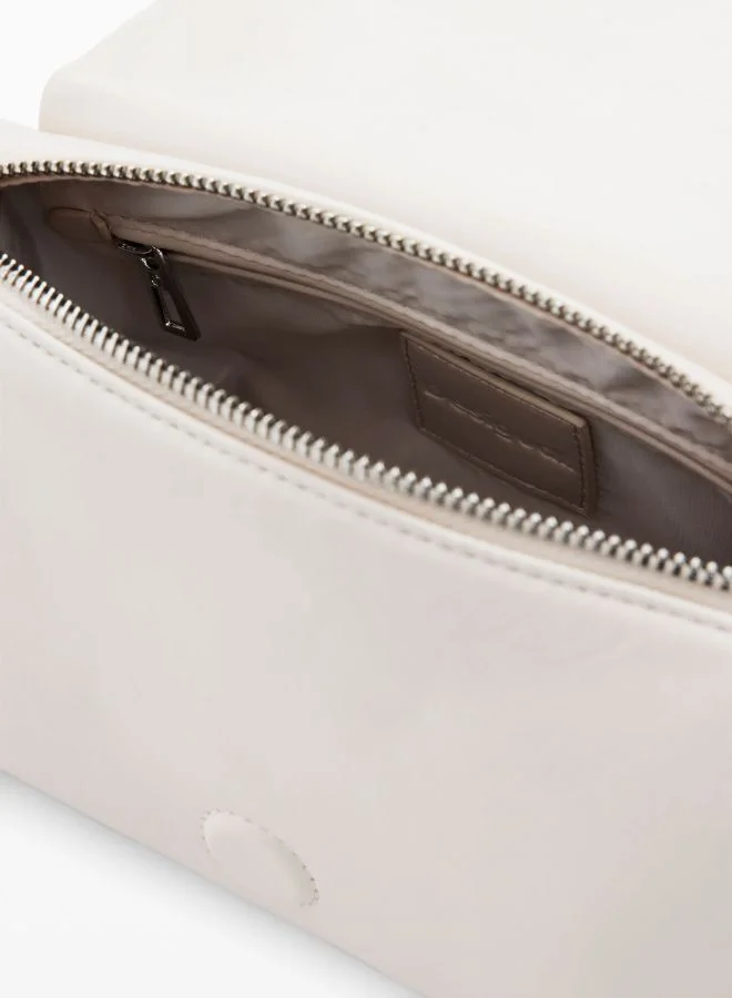DESIGUAL Shiny Bow Bag