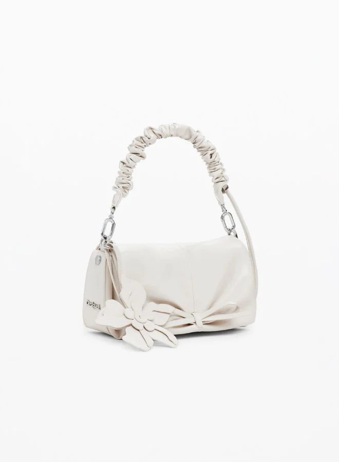 DESIGUAL Shiny Bow Bag