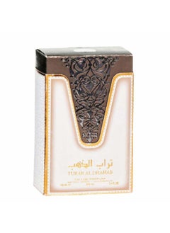Ard Al Zaafaran Perfumes Ard Al Zaafaran Turab Al Dhahab Eau De Parfum Spray for Women, 3.4 Ounce  - Image 2