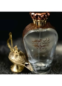 Ard Al Zaafaran Perfumes Ard Al Zaafaran Turab Al Dhahab Eau De Parfum Spray for Women, 3.4 Ounce  - Image 5
