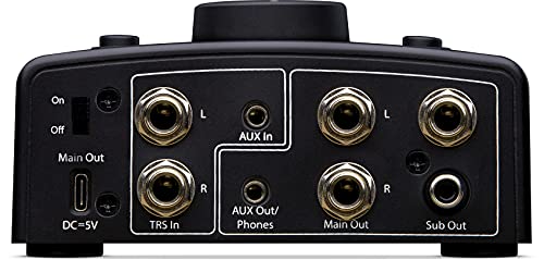 PreSonus MicroStation BT 2.1 Monitor Controller with Bluetooth Connectivity - Image 2