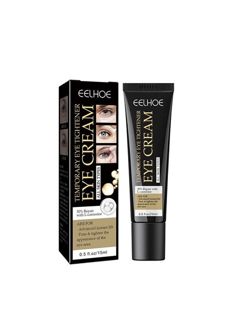 Eye Cream Tightens The Skin Around The Eyes, Moisturizes And Lightens Wrinkles, Dark Circles And Bags Under The Eyes