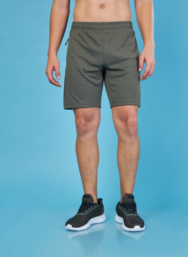 تكنوسبورت شورت تكنوسبورت بقصة منتظمة - Image 1