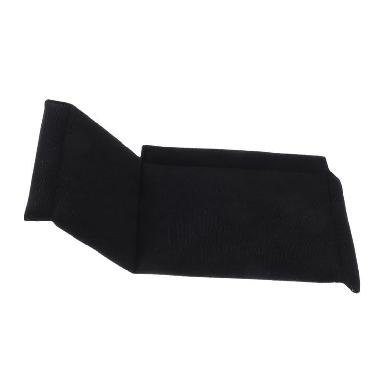 Portable Camera Organizer Bag Insert Shockproof Padded Divider Velvet Lens Sleeve For Travel - Image 2