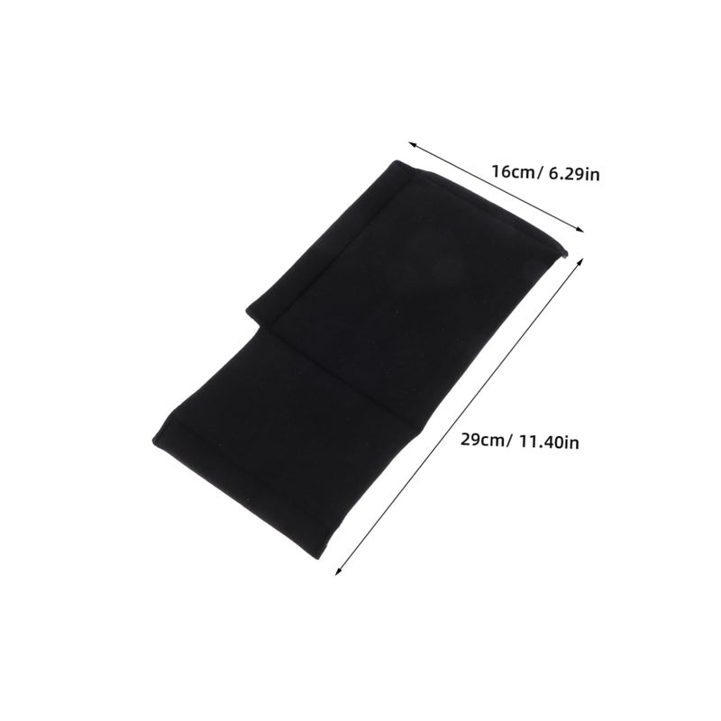 Portable Camera Organizer Bag Insert Shockproof Padded Divider Velvet Lens Sleeve For Travel - Image 3
