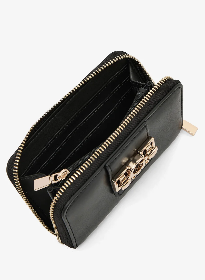GUESS  Jane Medium Zip Around Wallet for Women | Best Price UAE