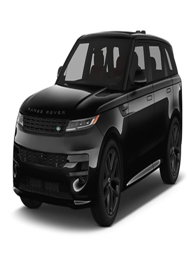 car Cover 2 Layers for Land Rover Range Rover Sport Dynamic SE SUV 2024  Waterproof, UV, Dustproof, Outdoor Convertible Cover (Two years warranty) - Image 1