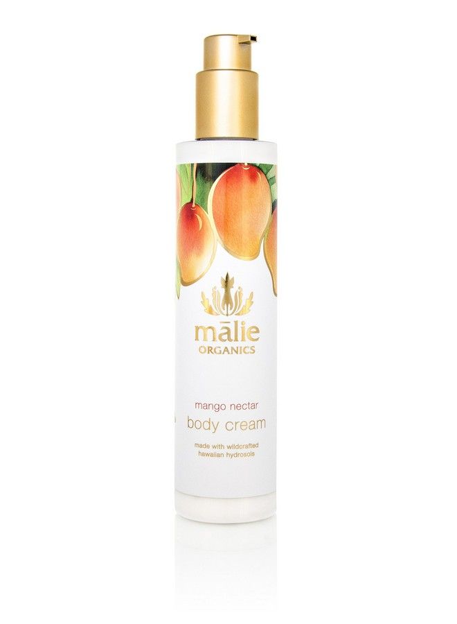 Malie Organics Body Cream Mango Nectar - Image 1