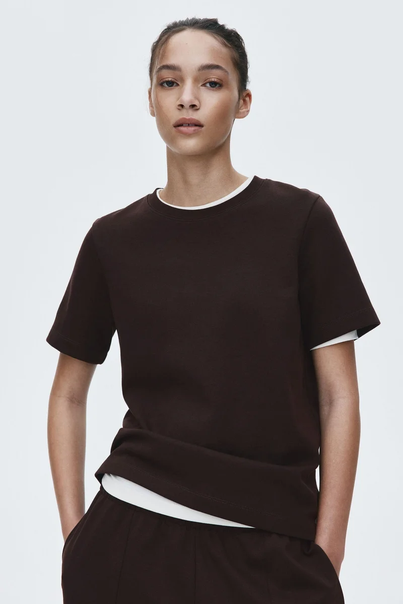 H&M Interlock T-shirt