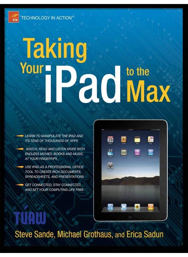 Taking Your iPad to the Max
