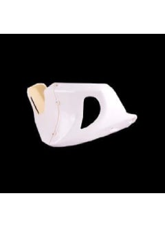 NCR Engine Lower Spoiler Flame A Quality White 