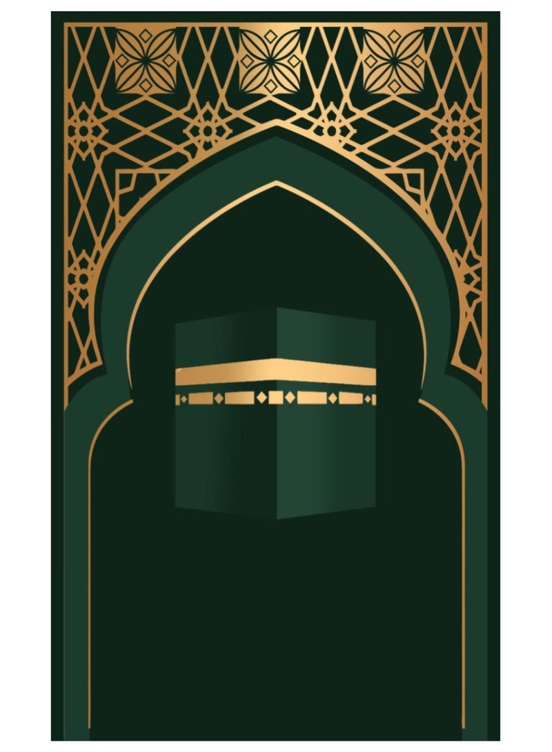 سجادة صلاة بتصميم حديت 70x115 Cm  - Image 1