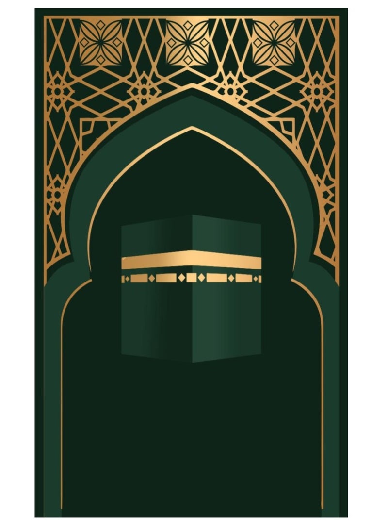 سجادة صلاة بتصميم حديت 70x115 Cm  - Image 3