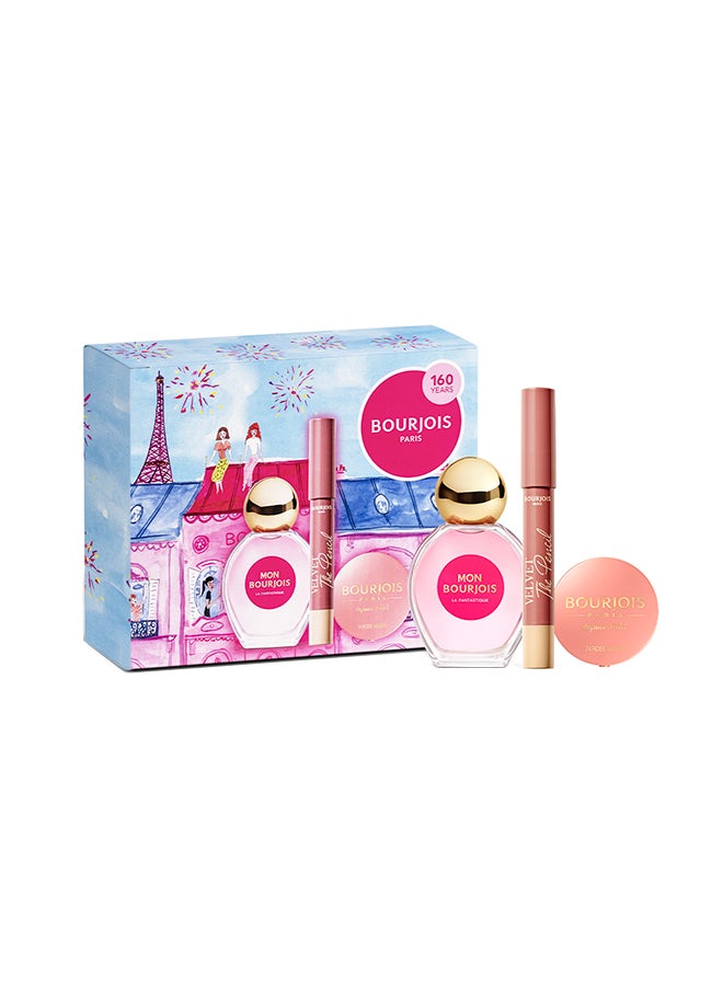 BOURJOIS PARIS Your Bourjois Chic Kit  - Image 1