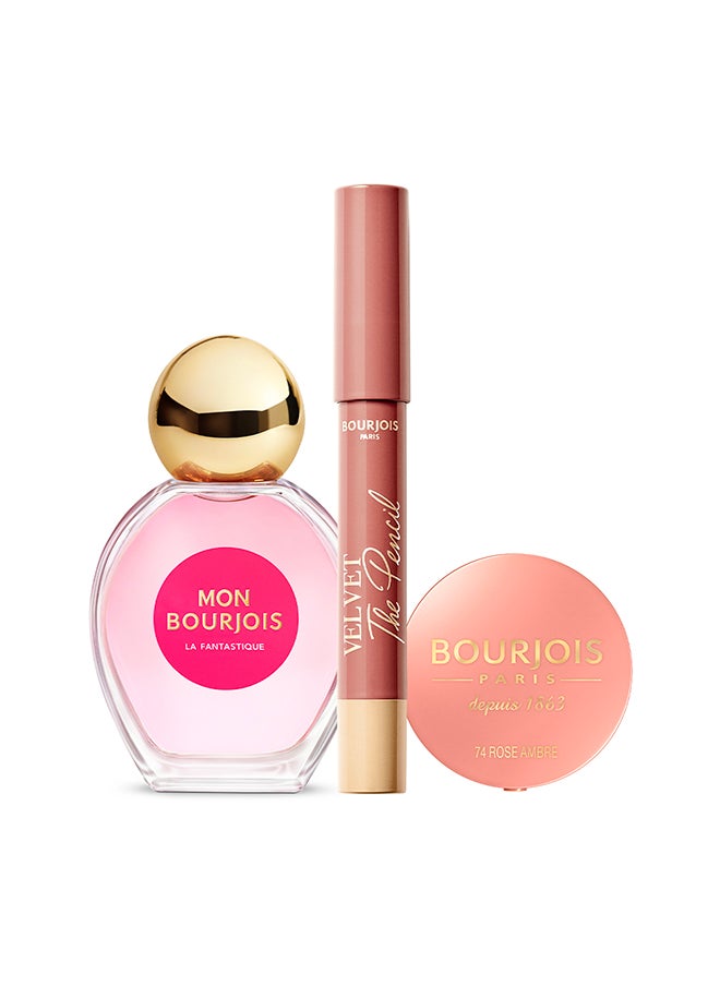 BOURJOIS PARIS Your Bourjois Chic Kit  - Image 2