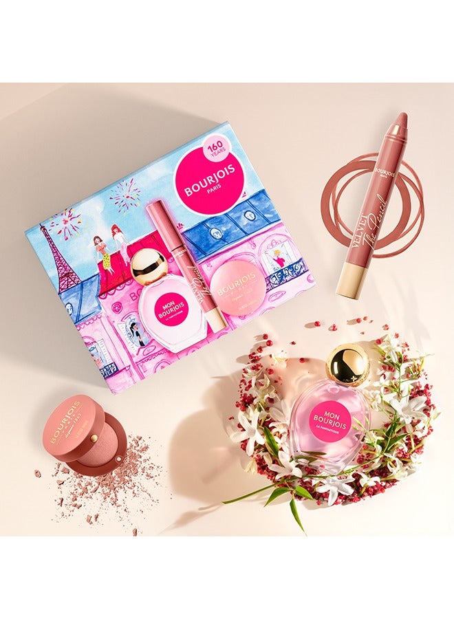 Your Bourjois Chic Kit