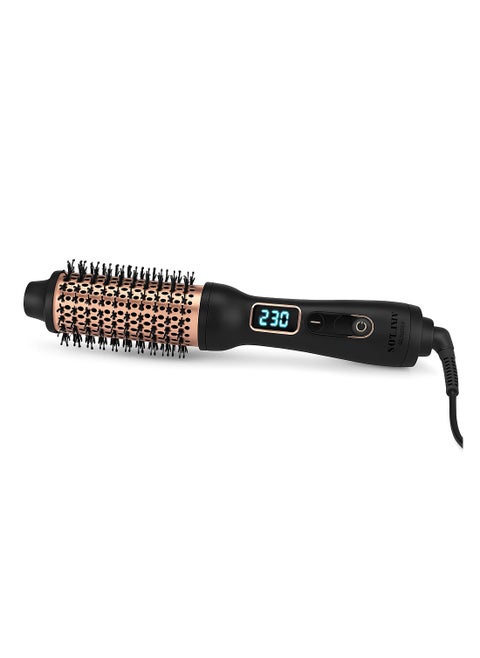 Sokany Digital Hair Dryer Thermal Brush, Modern Technology for Frizz, Hair Styling and Hair Drying, Model SK-15046