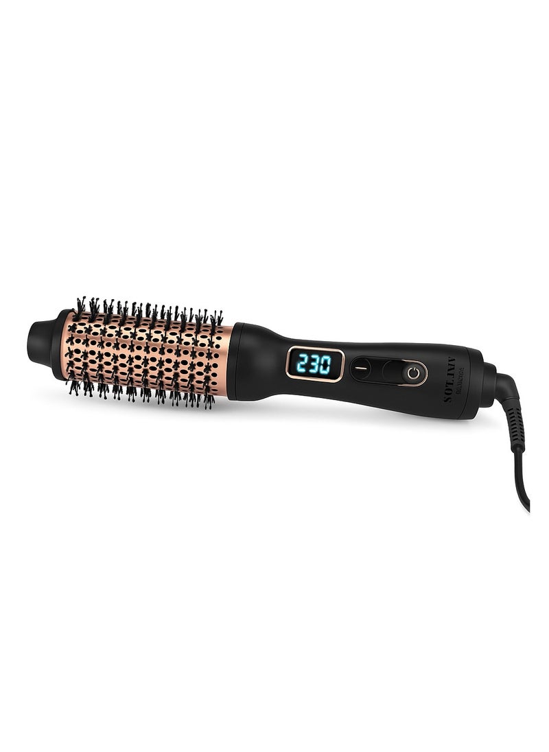 Sokany Digital Hair Dryer Thermal Brush, Modern Technology for Frizz, Hair Styling and Hair Drying, Model SK-15046