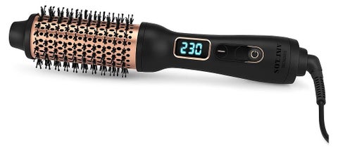 Sokany Digital Hair Dryer Thermal Brush, Modern Technology for Frizz, Hair Styling and Hair Drying, Model SK-15046