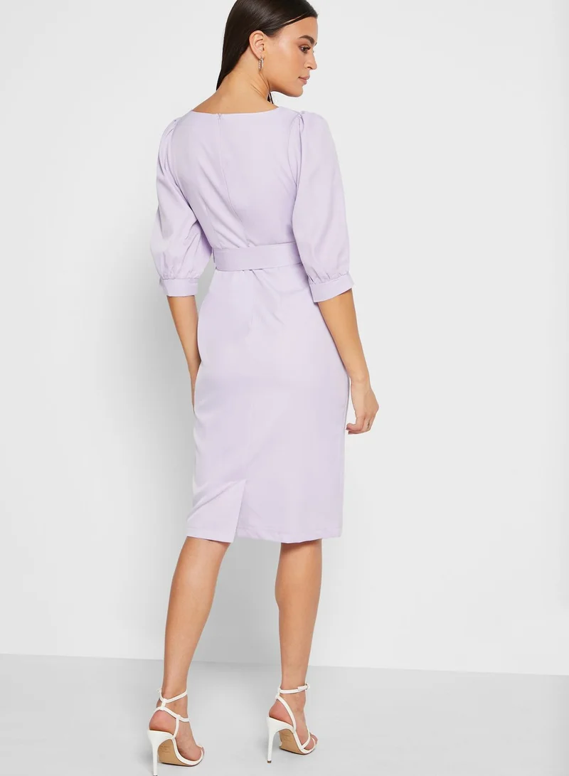 ELLA Bodycon Pencil Dress