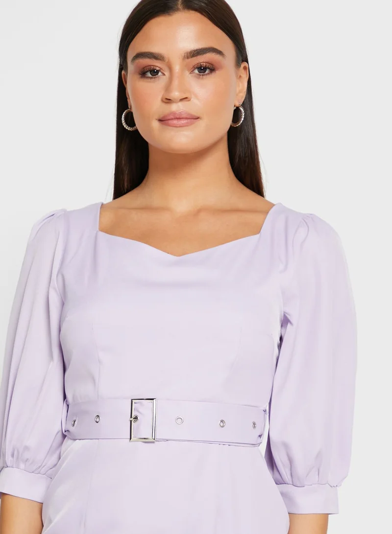 ELLA Bodycon Pencil Dress