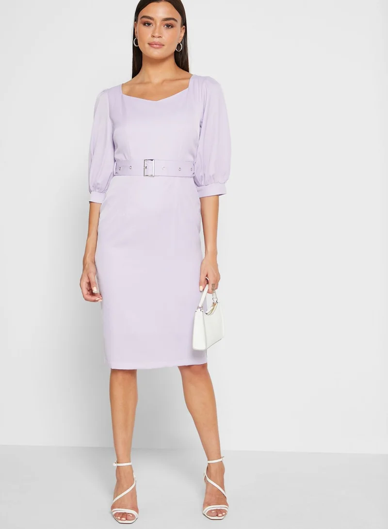 ELLA Bodycon Pencil Dress