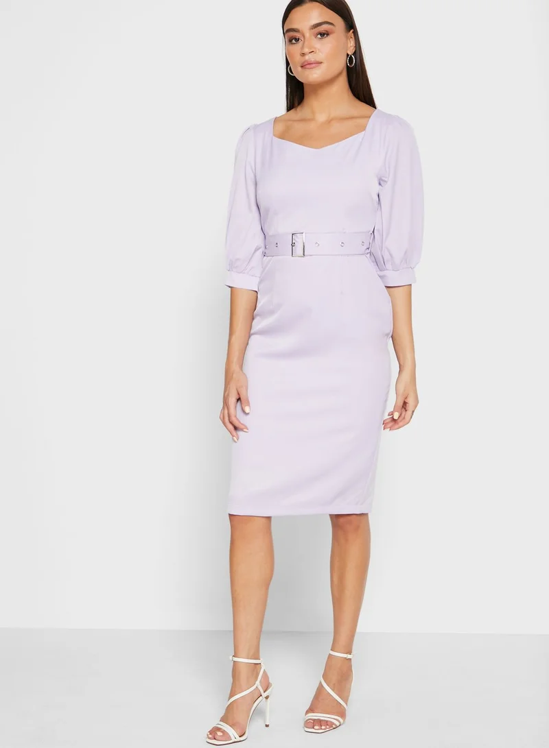 ELLA Bodycon Pencil Dress
