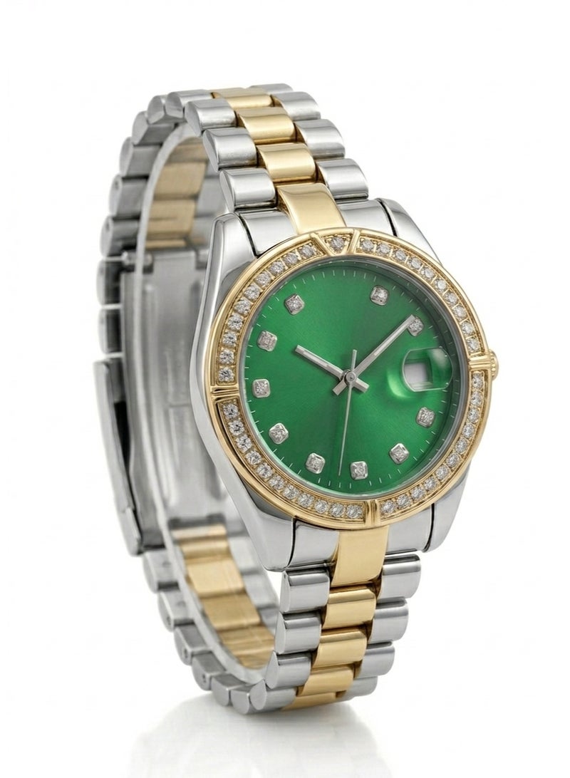 Luxury Women's Watch Made of 316 Stainless Steel