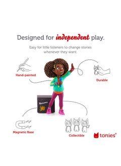 Tonies Tonies Karma's World Audio Play Character  - Image 2