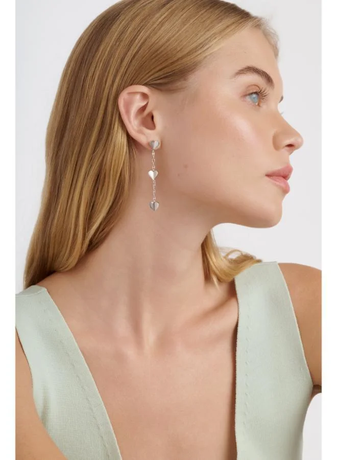 Ted Baker  HELIN: Flutter Heart Drop Earrings for Women | Best Price UAE