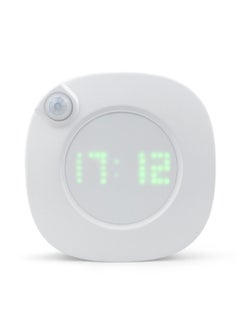Smart Digital Motion Sensor Light Dry Cell Corridor Aisle  Rotatable Wall Light