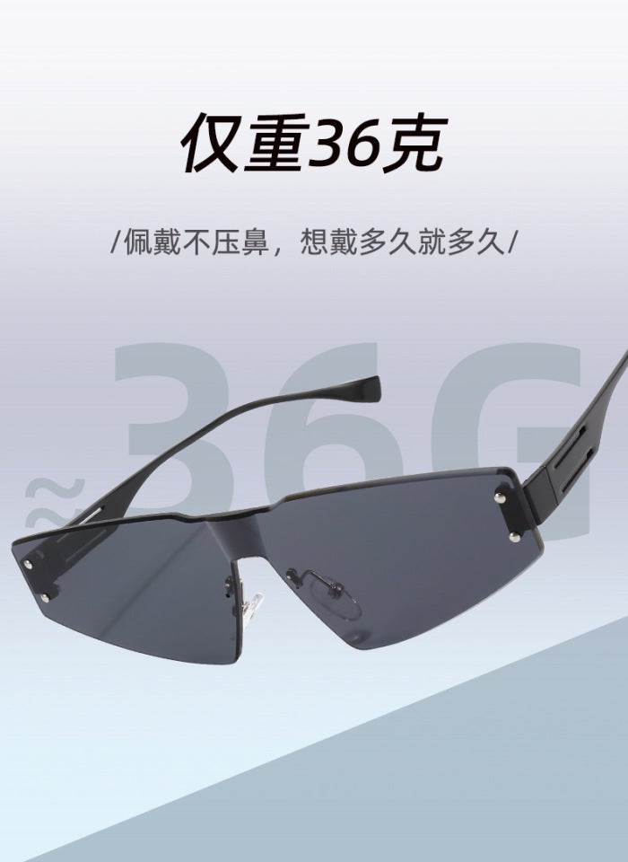 Sunglasses UV Protection Fashion QZ1151-Q8081 - Image 2