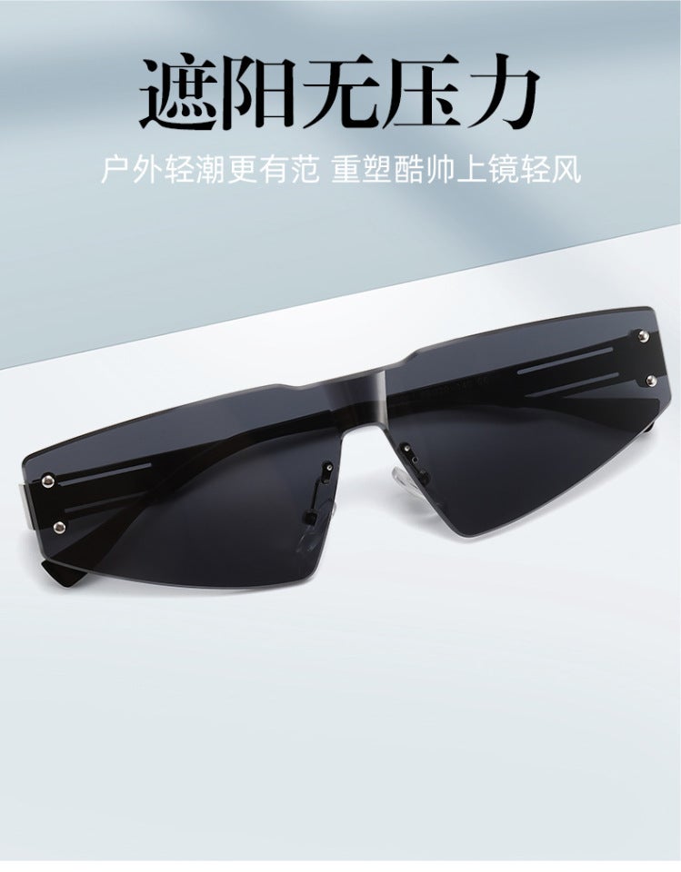 Sunglasses UV Protection Fashion QZ1151-Q8081 - Image 3