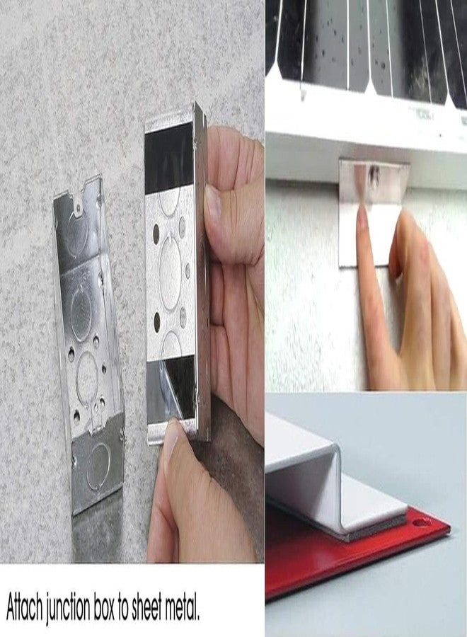 AR TAPES & PLASTICS AR Double Sided V.h.b Tape/Acrylic Tape Premium Grade 0.8 mm Thick 8mm width 10 meter length Pack of 2 - Image 5